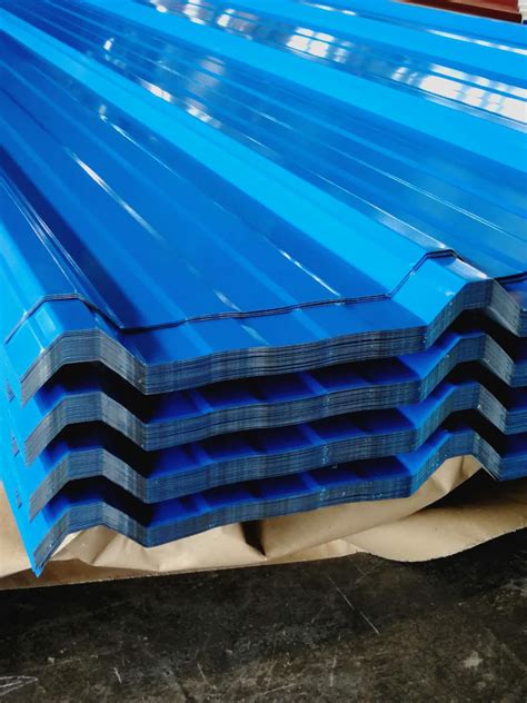 corrugated steel sheet price per